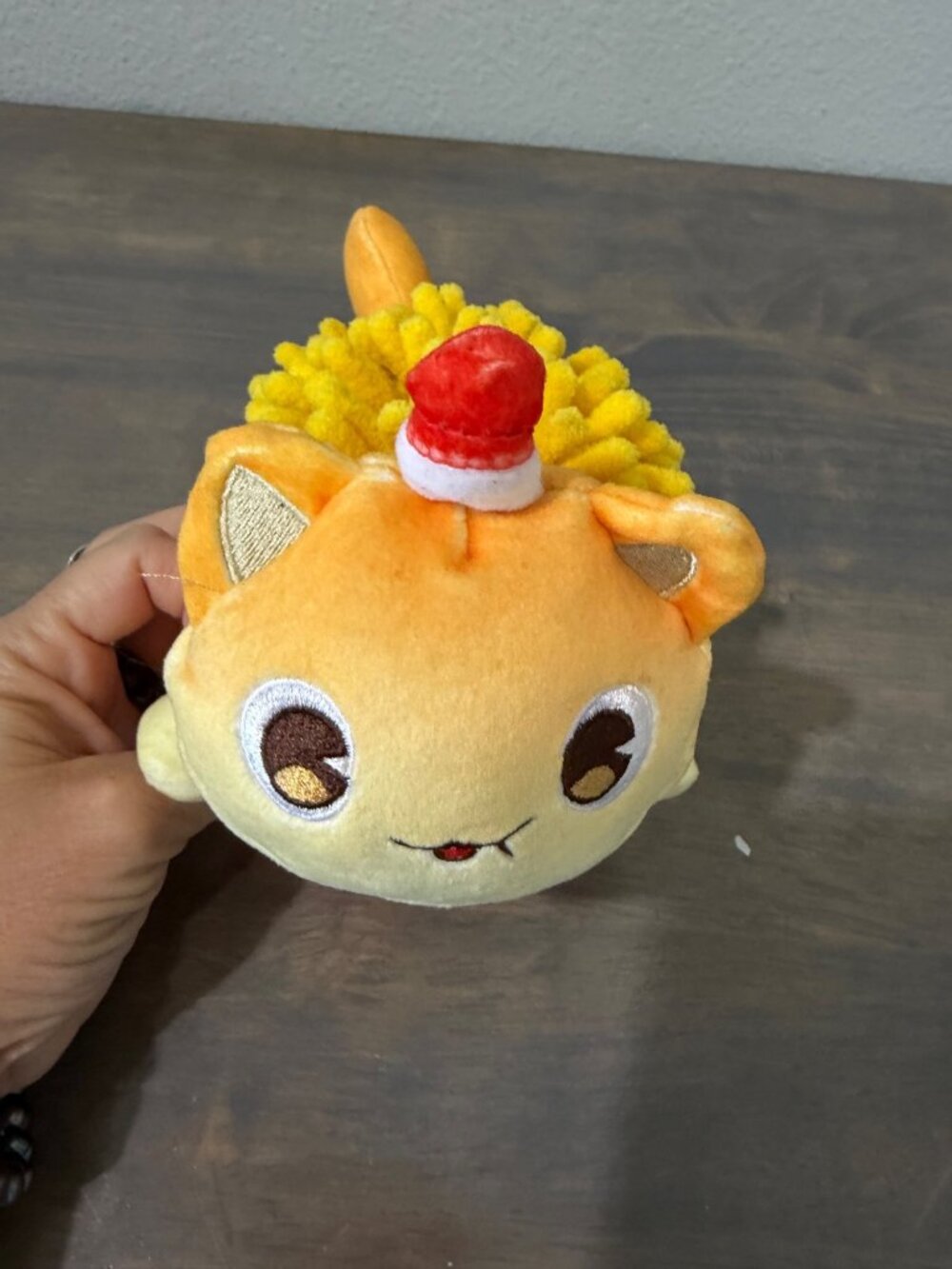 2021 Aphmau MeeMeows French Fry Cat Plush 6" Stuffed Animal